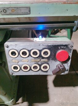 Bruska BPH 20 NA - 4