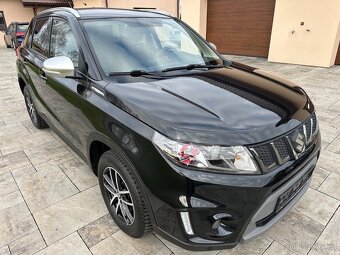 Suzuki Vitara 1,4BoosterJet AllGrip 4x4 – 2016 – ALU, ACC - 4
