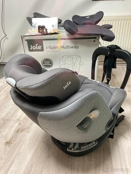 Autosedačka Joie - 4