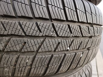 ZANOVNI ZIMNI al kola 17" ORIGINAL TOYOTA RAV 4 - 4