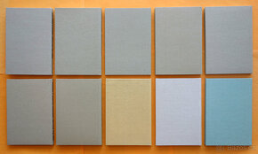 Tarzan- E. R. Burroughs/ komplet 24 knih/ NEČTENÉ, INTAKTNÍ - 4