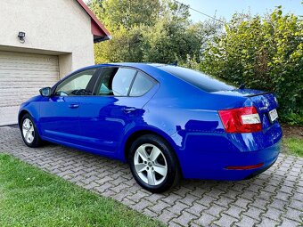 Škoda Octavia 1.5TSi 110kW, ČR, 2020, 1.maj, Aut.klima - 4