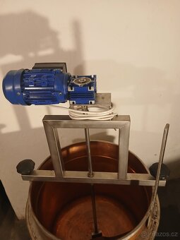 KOTEL MĚDĚNÝ – NA POVIDLA, MARMELÁDY - 4