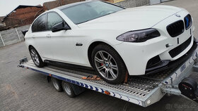 Náhradní díly z BMW F10 535xd N57Z 230kw Mpaket - 4