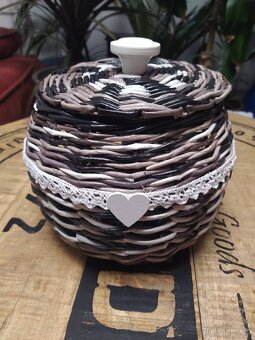 NOVÉ DEKORACE RUČNÍ PRACE - 4