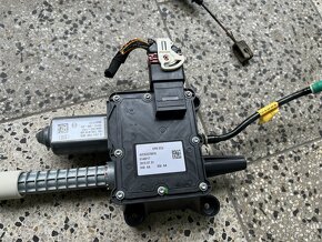 Elektrická ruční brzda Peugeot Citroen - 4