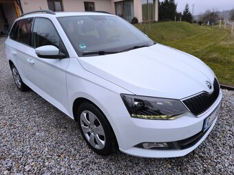 Škoda Fabia 3 kombi 1.2Tsi. TOP❗ - 4