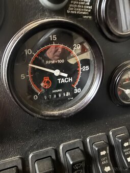 Postřikovač SPRA-COUPE 4450 - 4