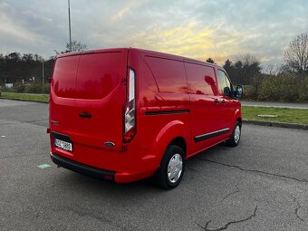 Ford Transit Custom 2.0Eko blue 96kw /Serv.kn/Rozvody - 4