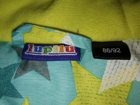 Prodám dětskou zimní bundu zn. Lupilu - 4