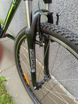 Trekové kolo 4EVER Credit vel 18,5"(170-185cm) jako nové - 4