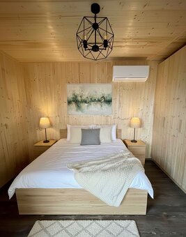 Super tiny house 9,4 x 3 - 4