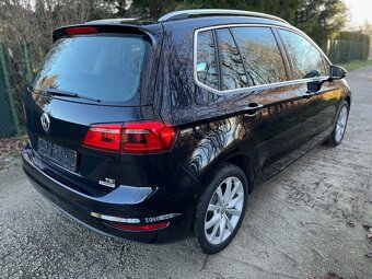 VW Golf Sportsvan 1.4 TSI 92 kW DSG, 66 tis. km - 4