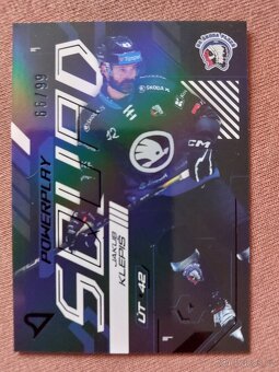 Hokejové karty - SportZoo 24-25 limit /99 - 4