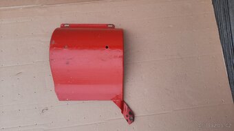 Kryt alternátoru Zetor - originál - 5211-7745 - 4