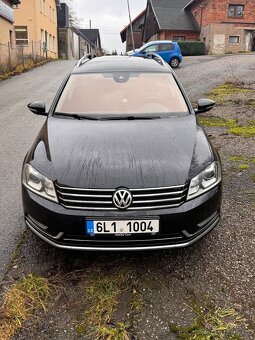 Vw Passat B7 - 4