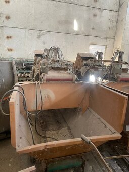 JAVO FORST - stroj na přesazování - 4