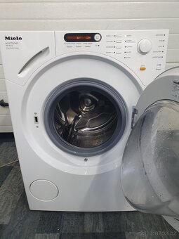 Pračka Miele W1622 Novotronic - 4