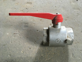 opravný třmen 2", kulový ventil - 4