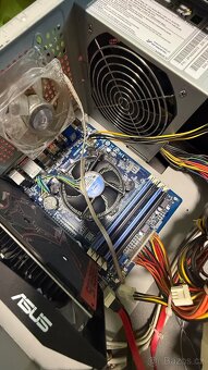 🖥️ Starší herní PC – i5, GTX 1050 Ti, 16 GB RAM, SSD - 4