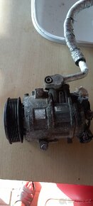 Klima kompresor Škoda Fabia 2, 1,4 16V 63 kw - 4