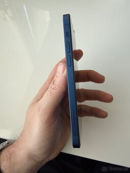 Iphone 12 256gb modrý - 4