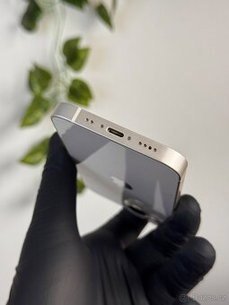iPhone 13 mini 128GB bílý - 4