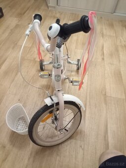 Dětské kolo - 4