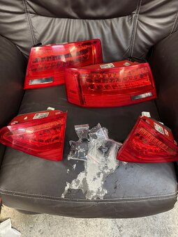 Zadní LED světla Audi A5 FL - 4