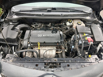 Opel Astra Com 1.6i Jen 98.000 Km serviska - 4