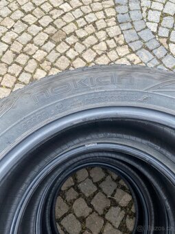 Zimní pneumatiky Nokian 215/55 R18 - 4