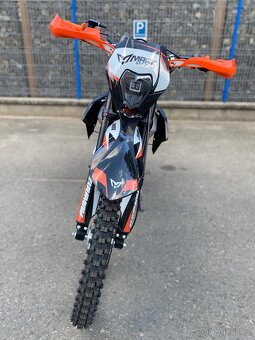 Zuumav K5 250cc 21/18 - 4