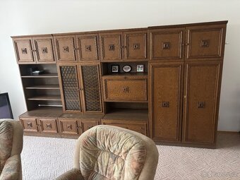 Obývací stěna - 4