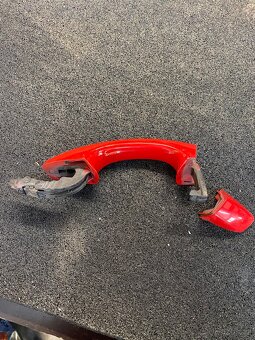 Škoda Superb 3 klika (levá) - 4