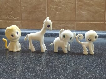 Zvířátka pro děti 4-kusy - 4