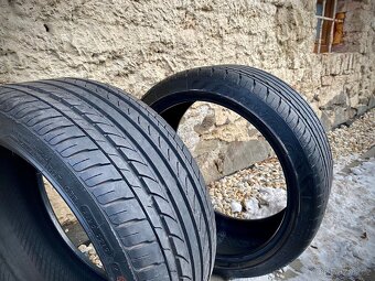 2x Nankang NS-20 letní 95% 245/35/18 - 4