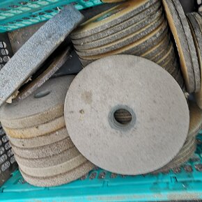 Brusné kotouče - 4