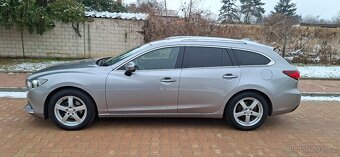Mazda 6 Revolution 2.2 CD 150 - 4