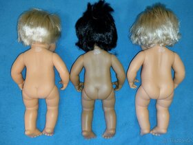 Realistická španělská panenka Miniland - 4