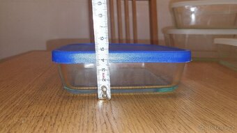 VARNÉ SKLENĚNÉ MISKY - 4