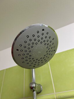 Sprchová zástěna + sprchový set včetně baterie - 4