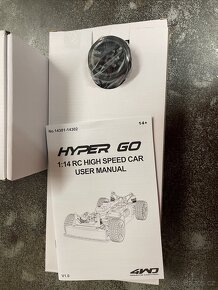 Rc Amewi Hyper Go Ford - 4