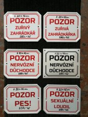 znak upozornujici - 4