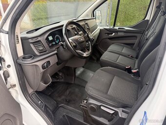 Ford Transit Custom L2H1 2.0TDCi 96kw 6mist/2019/DPH - 4
