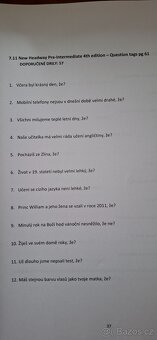 Angličtina - Noodle book - 4