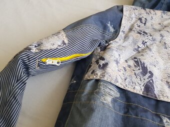 Bunda dámská Burton velikost S - 4