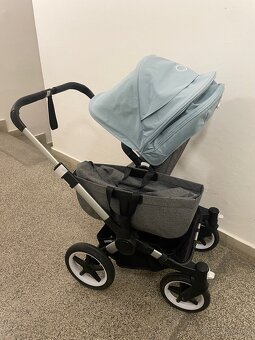 Bugaboo donkey 3 twin - 4