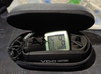 Cyklopočítač VDO HC 12.6 - NOVÝ - 4