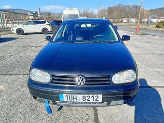 Prodám VW Golf lV 1.6 fsi - 4