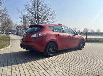 MAZDA 3 1.6 77 KW CE | ROK 2010 - BENZÍN - 4